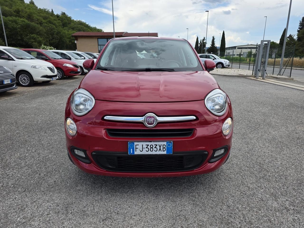 Fiat 500X 1.3 MultiJet 95 CV Business