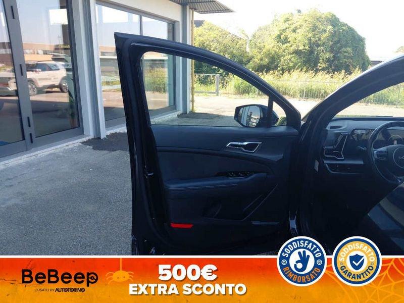 Kia Sportage 1.6 TGDI HEV GT-LINE SUNROOF PACK AUTO