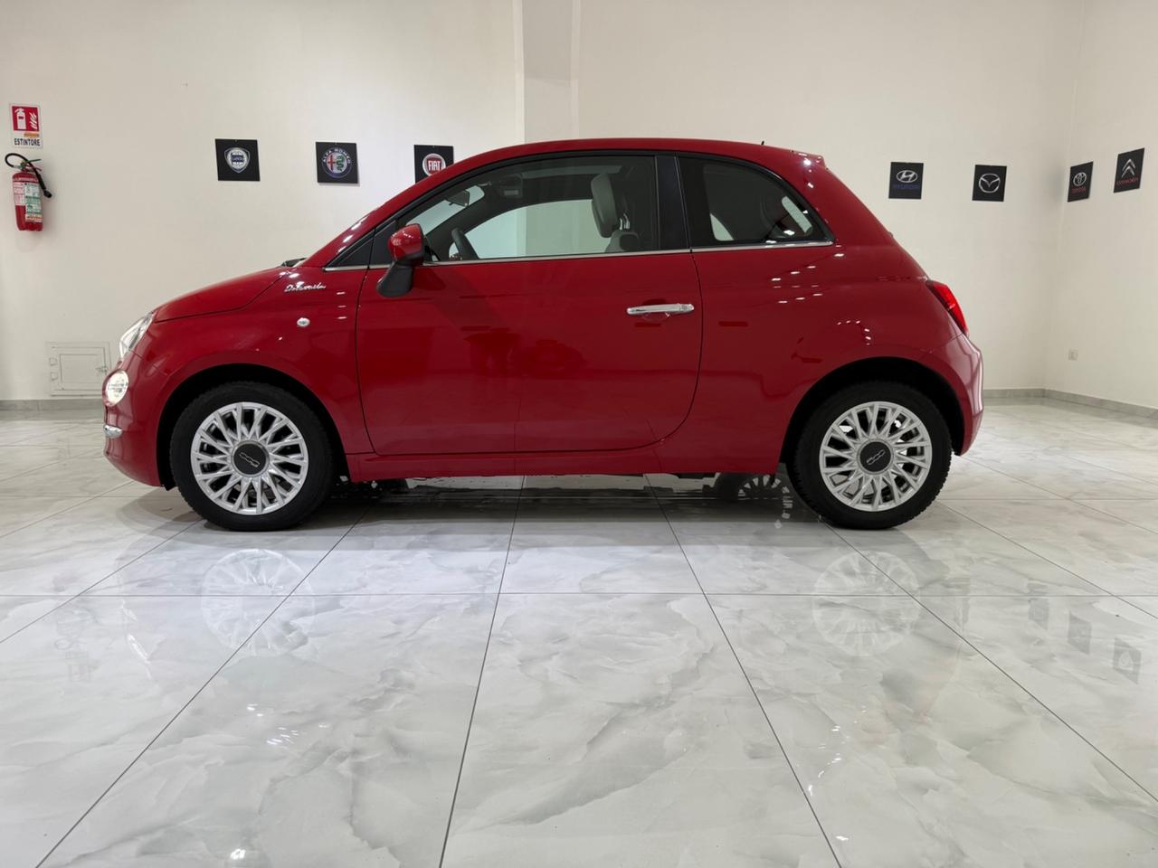 FIAT 500 1.0 HYBRID DOLCEVITA