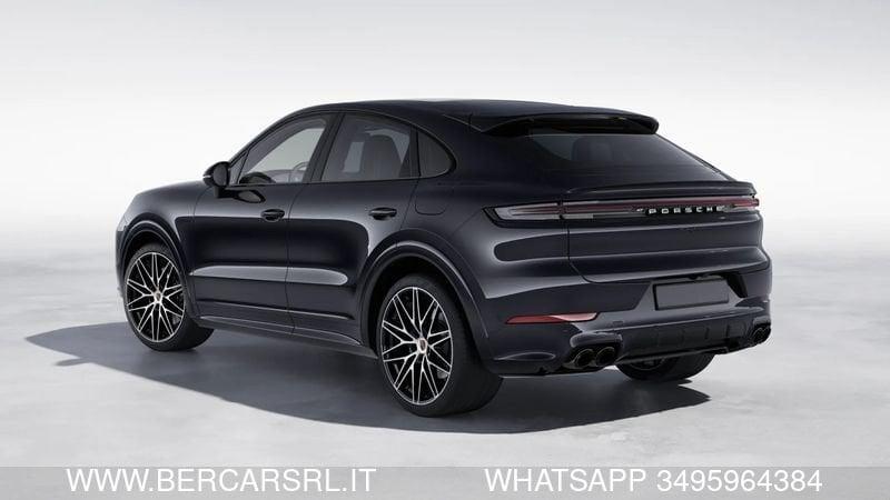 Porsche Cayenne Coupè Cayenne Coupé 3.0 V6 E-Hybrid*TETTO*SURROUND VIEW*SEDILI RISC POST +ANT*MATRIX*CL_22*SOFT CLOSE*