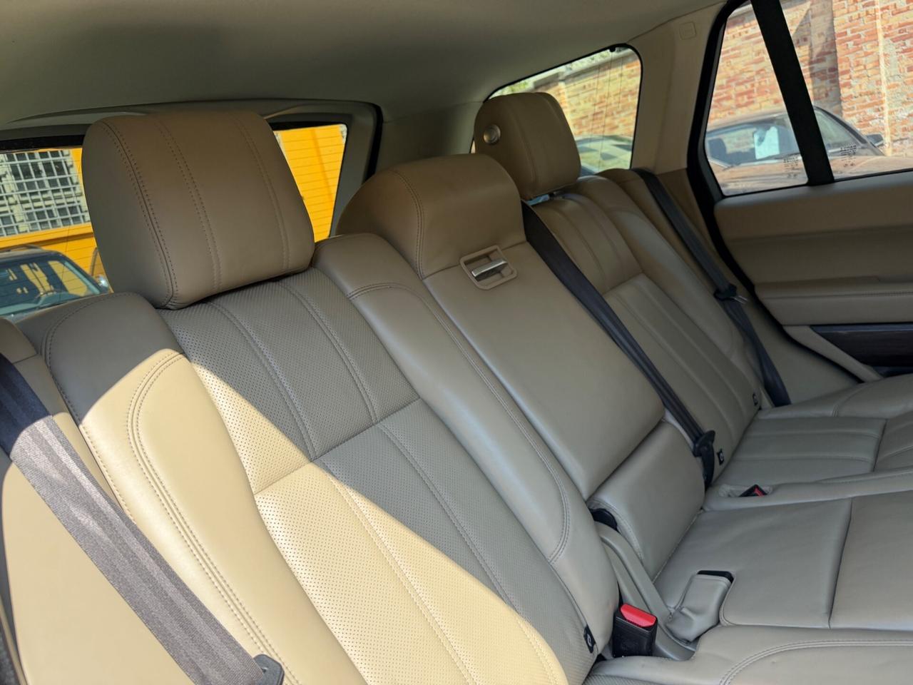 Land Rover Range Vogue 3.0 TDV6 AUTOBIOGRAPHI