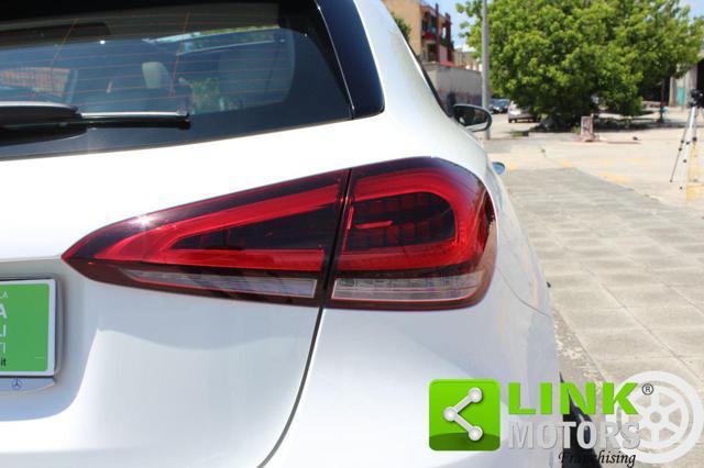 MERCEDES-BENZ A 180 AUTOMATIC SPORT