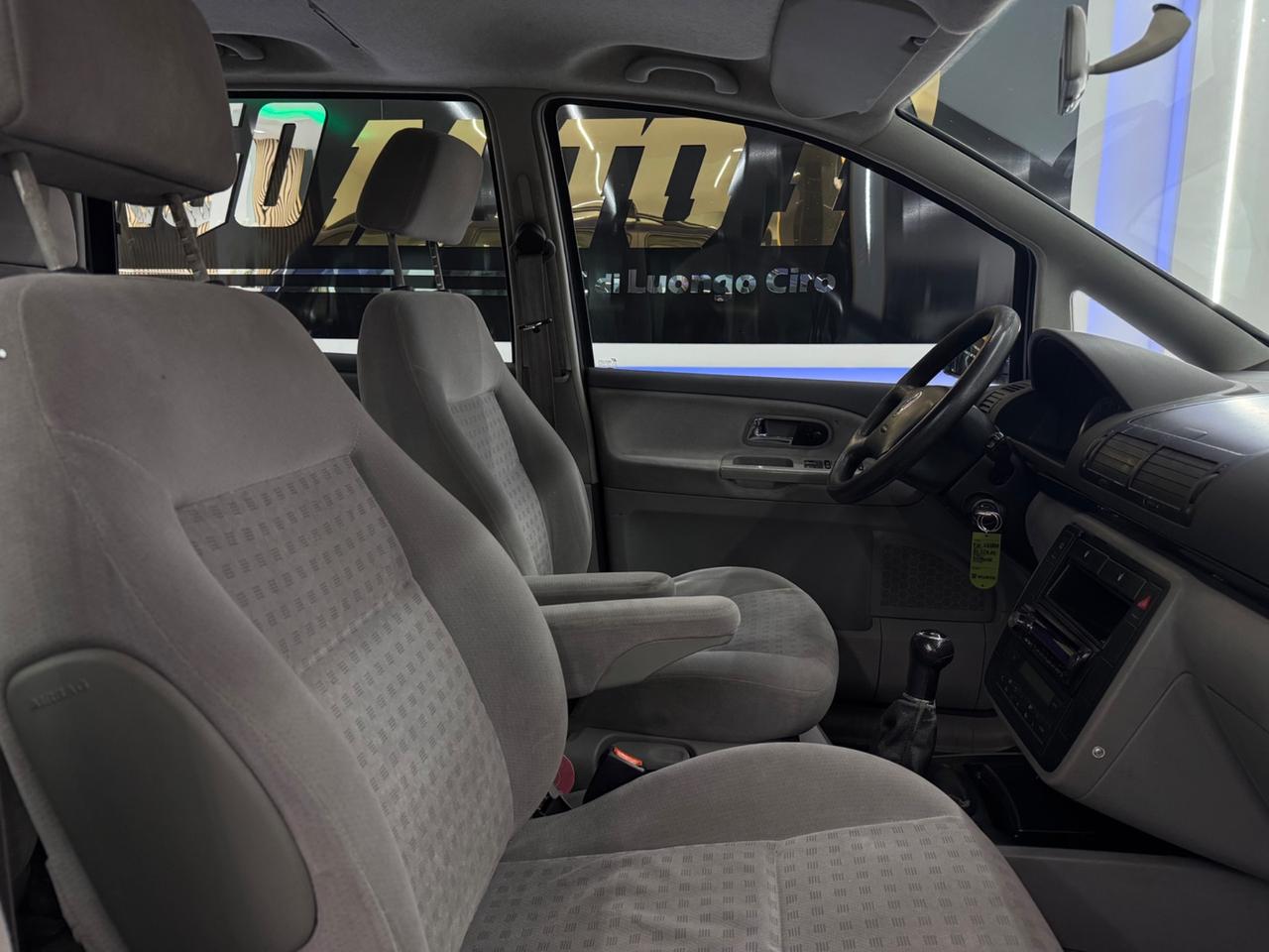 Volkswagen Sharan 1.9 TDI 115Cv Full Opt