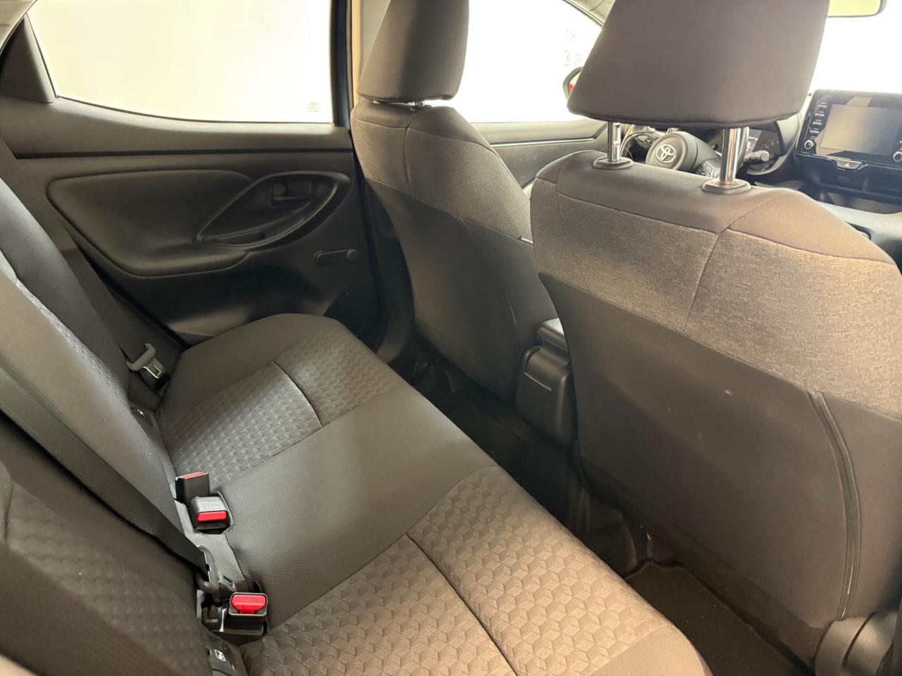 Toyota Yaris 1.5 Hybrid 5 porte Active Plus