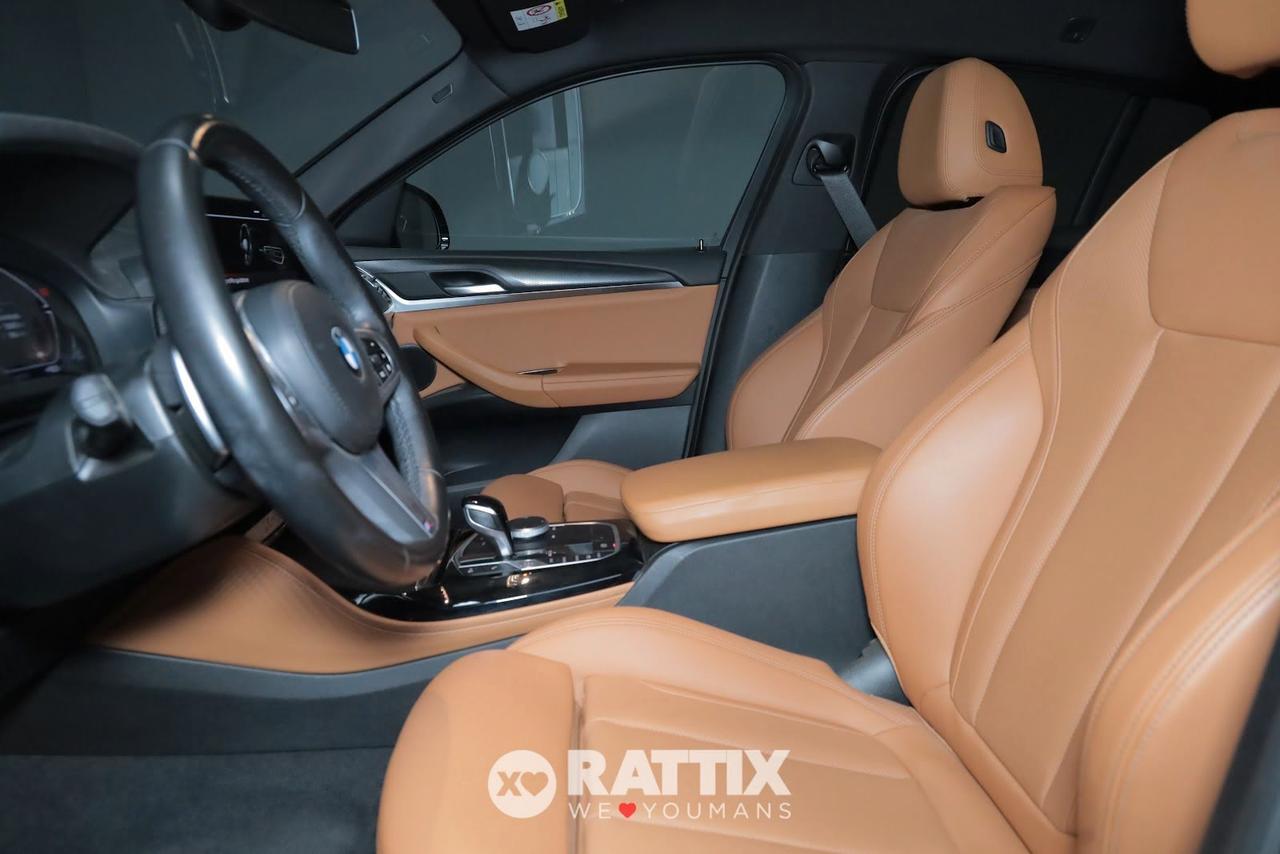 BMW X4 20d 2.0 Mhev 48V 190CV Msport xDrive Auto