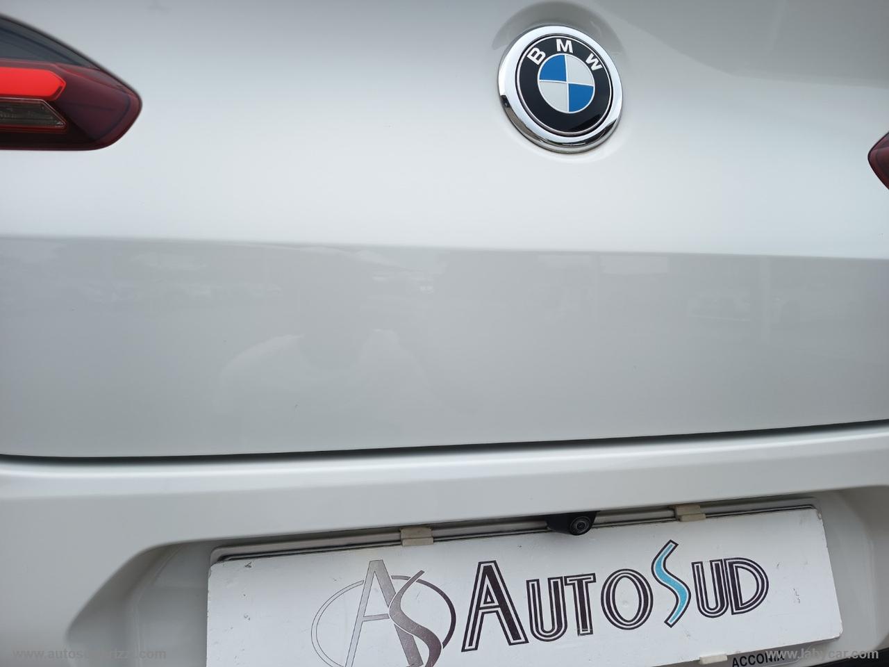 BMW X4 xDrive20d Msport TETTUCCIO PANORAMICO APRIBILE