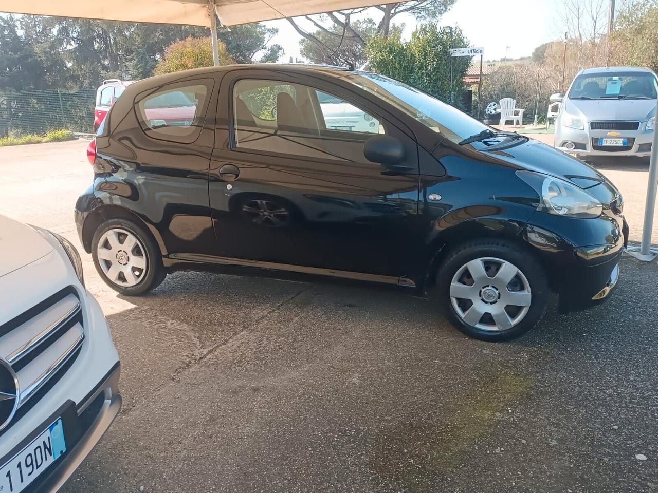 Toyota Aygo 1.0 2008 Uni Pro Gar Rate