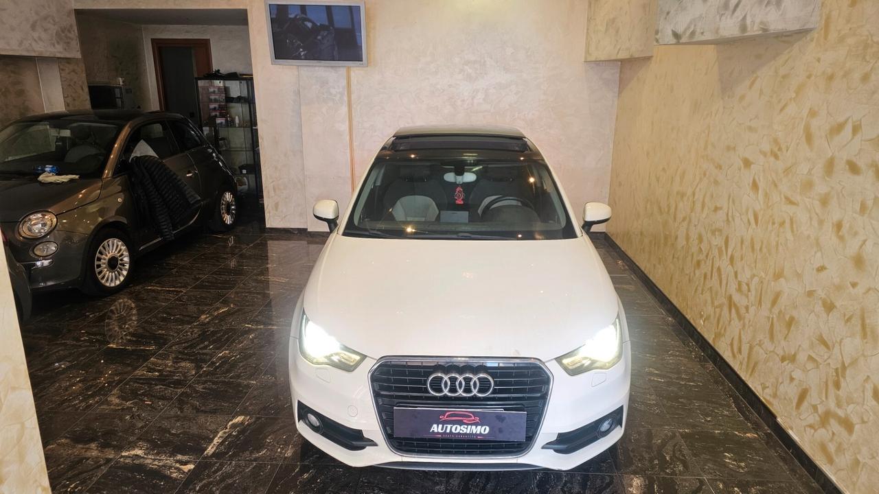 Audi A1 1.4 TFSI S tronic Ambition
