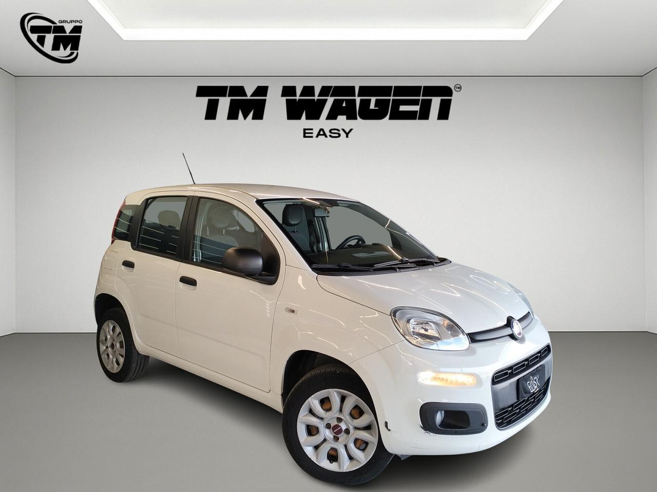 Fiat Panda 0.9 TwinAir Turbo Natural Power Easy - NEOPATENTATI