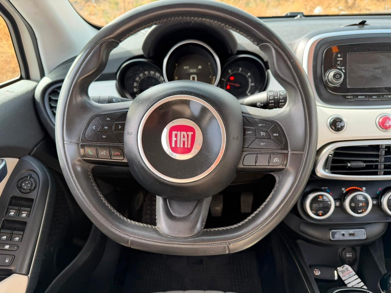 Fiat 500X 1.6 MLJT COME NUOVA LOUNGE 2016