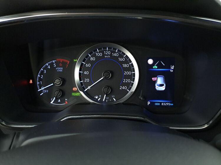 Toyota Corolla TS Hybrid Business BR693909 1.8 Full Hybrid 122CV