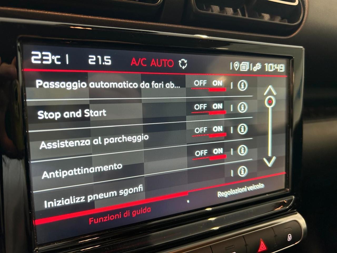 Citroen C3 Aircross MAX PureTech 130 EAT6 SPOTICAR