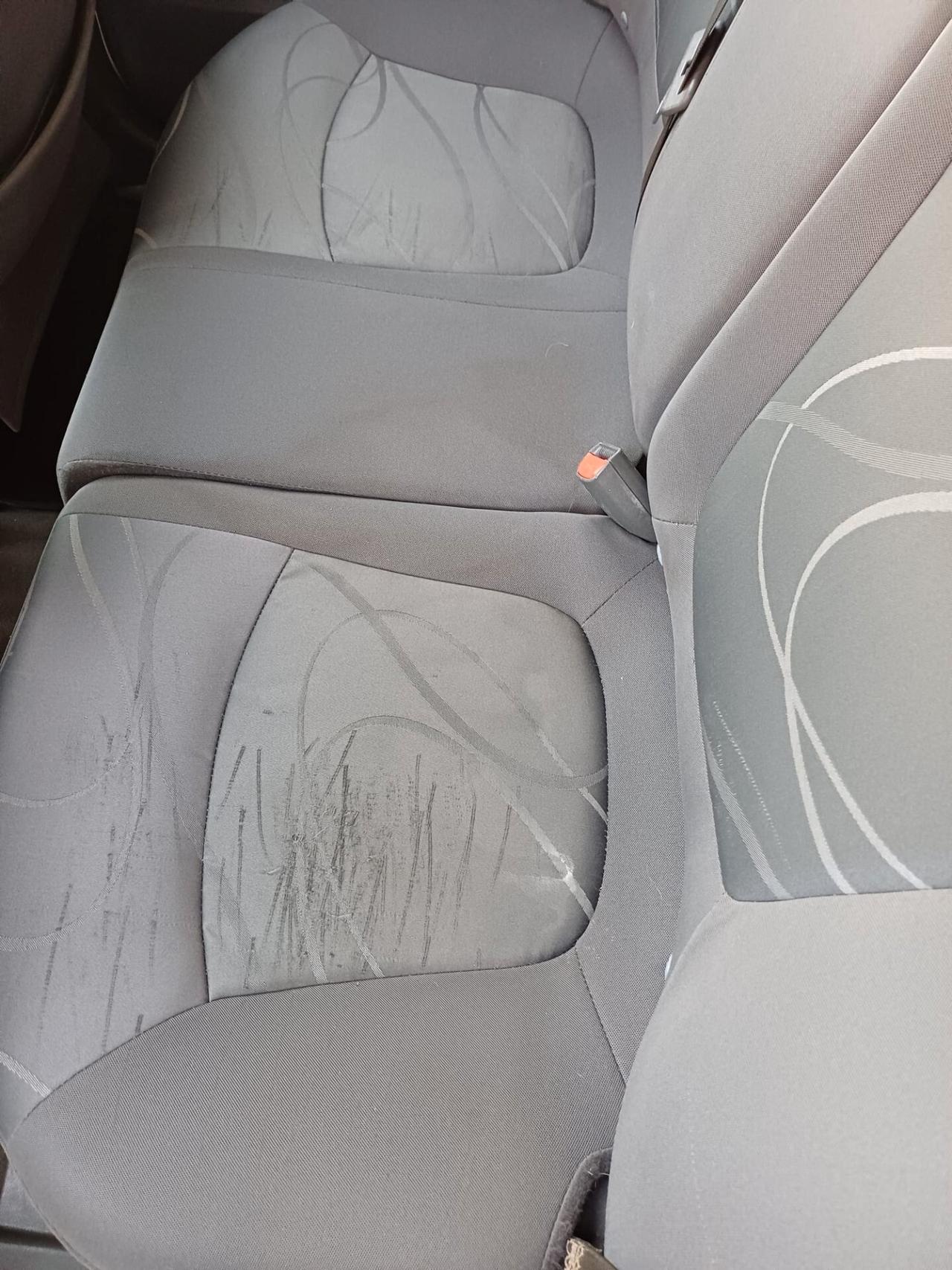 Chevrolet Spark GPL DI SERIE - 2012