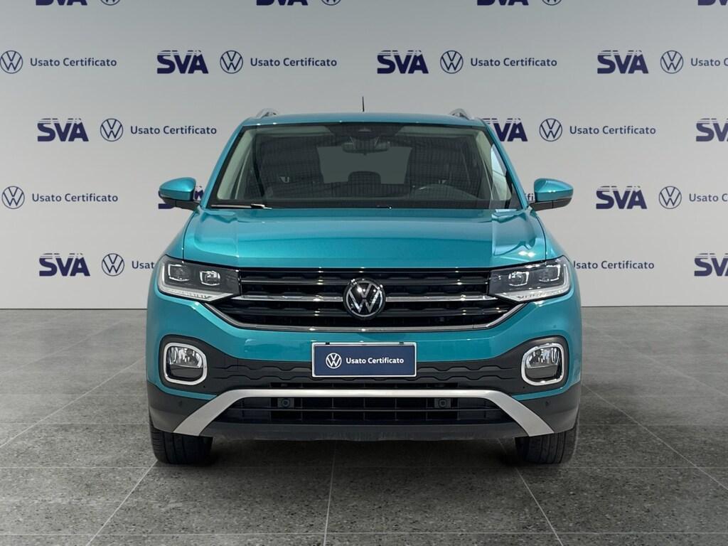 Volkswagen T-Cross 1.0 TSI 110CV DSG Advanced