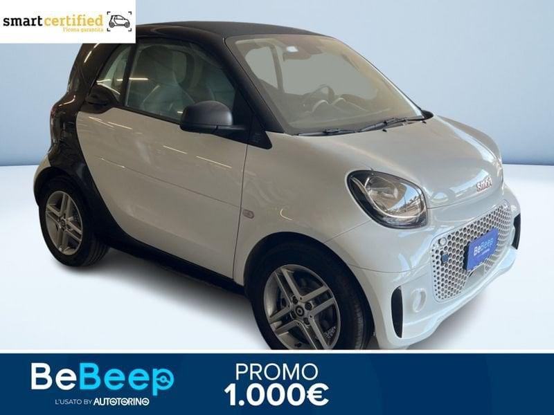 smart fortwo EQ PURE 4,6KW