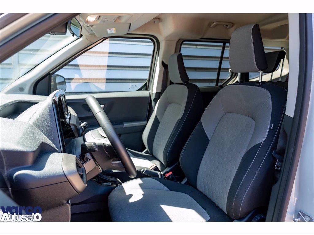 FORD Tourneo courier ii 1.0 ecoboost 125cv titanium powershift del 2024