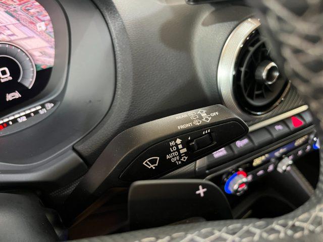 AUDI Q2 35TDI Stronic S line "19 Sline/Telec./Navi/MATRIX