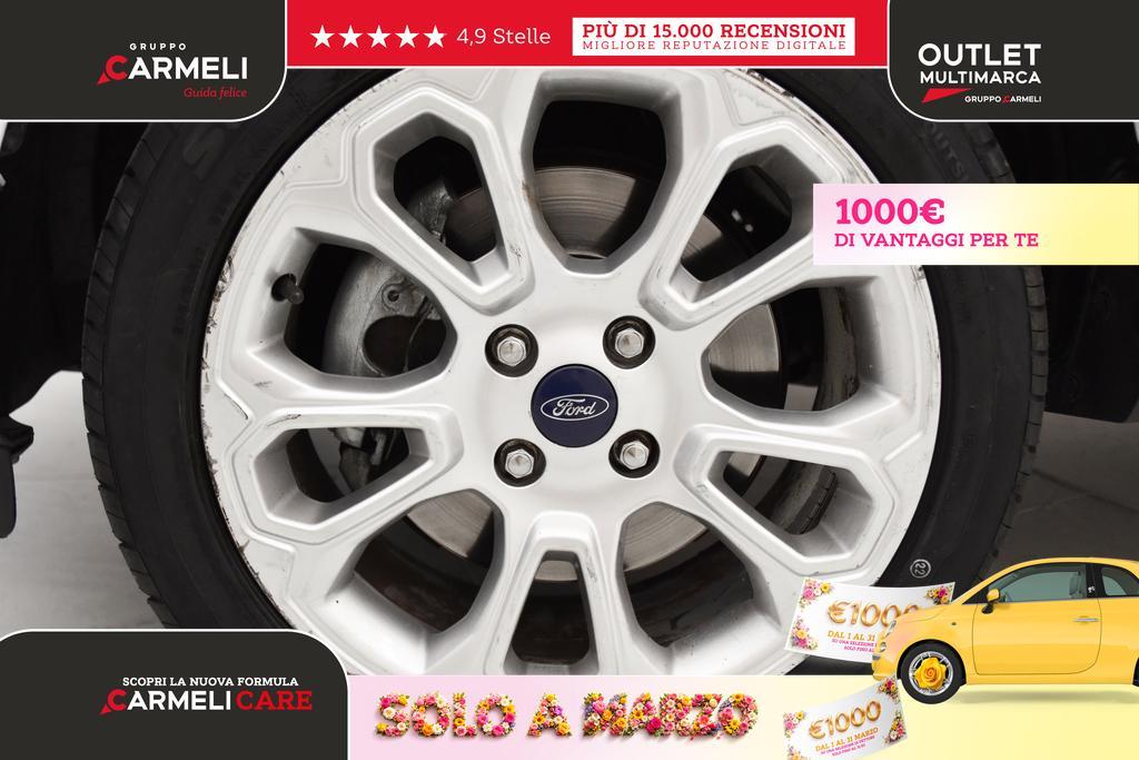 Ford EcoSport 1.0 EcoBoost Titanium