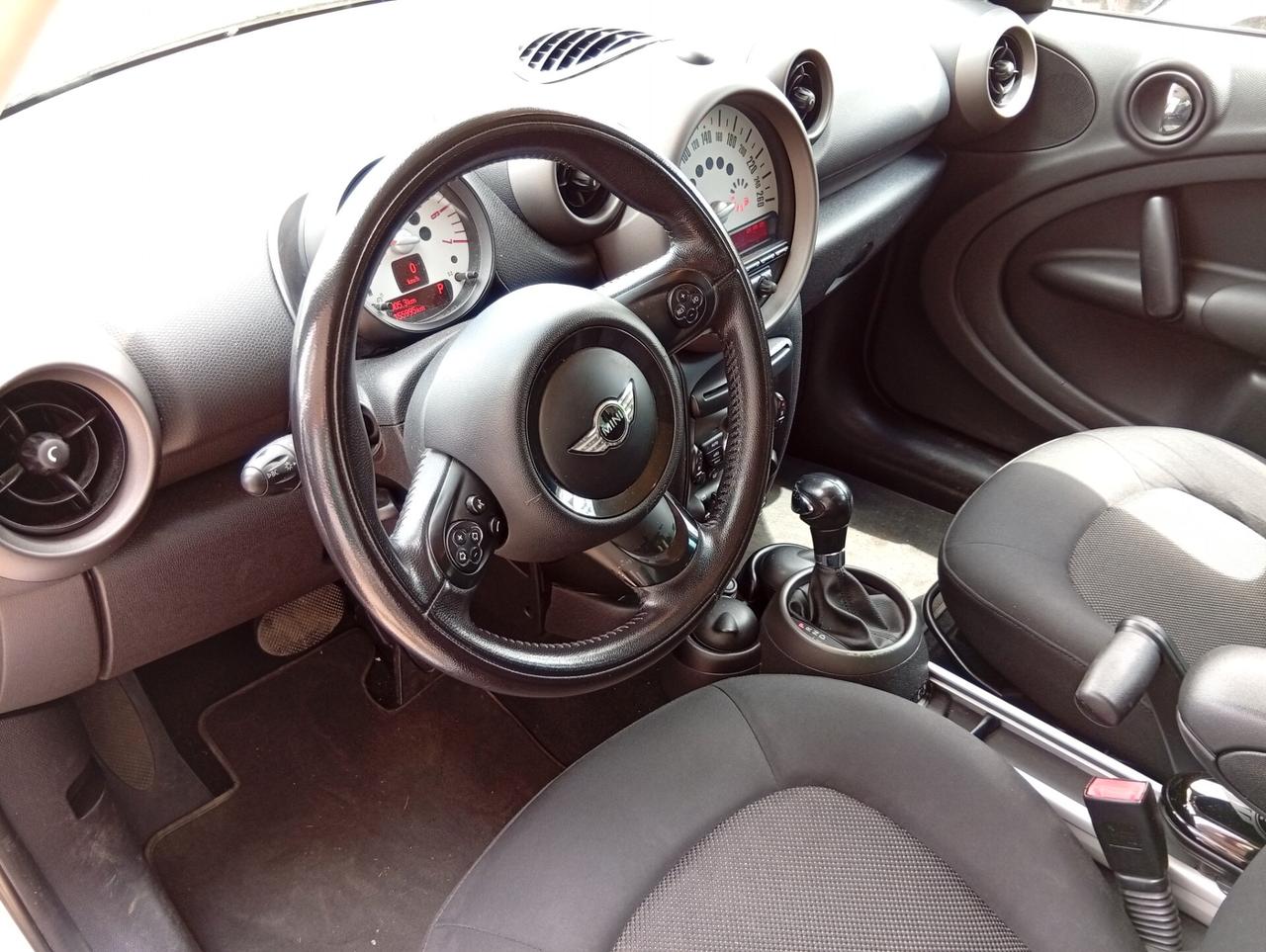 Mini Cooper D Countryman 2.0 Automatica