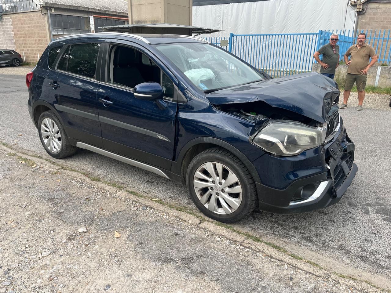 Suzuki S-Cross 1.6 DDiS Start&Stop Top