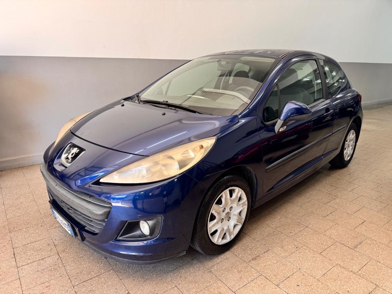 Peugeot 207 1.4 73 Cv 3P. Benz/Gpl - 2009