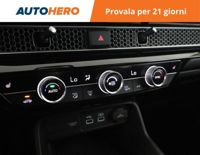 HONDA Civic 2.0 Hev eCVT Elegance