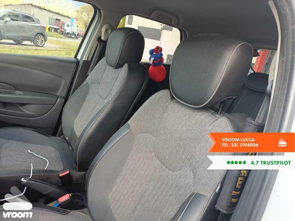 RENAULT Captur 1ª serie Captur TCe 12V 90 CV S...