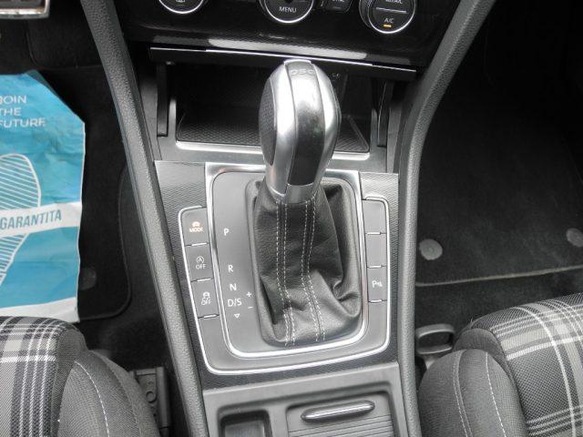 VOLKSWAGEN Golf GTD 2.0 TDI DSG 5p. BlueMotion Technology - EURO 6/B