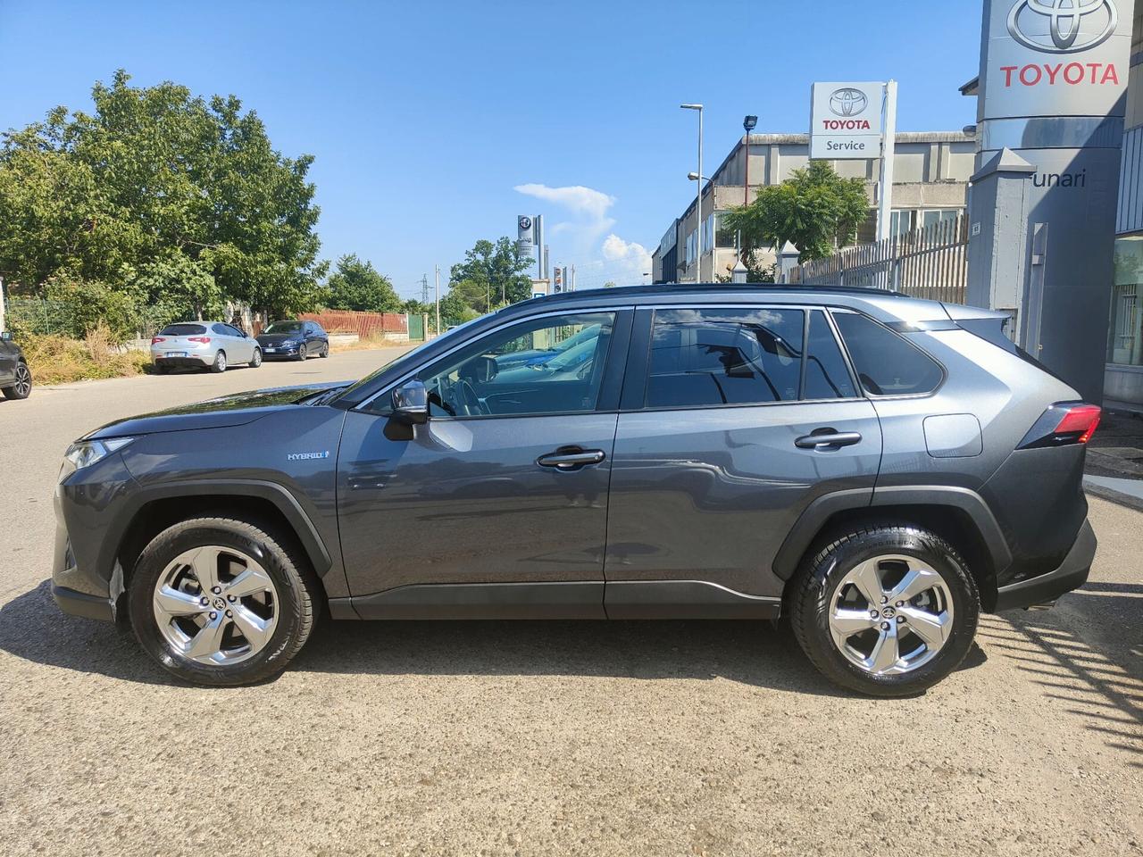 Toyota RAV 4 RAV4 2.5 HV (218CV) E-CVT 2WD Dynamic