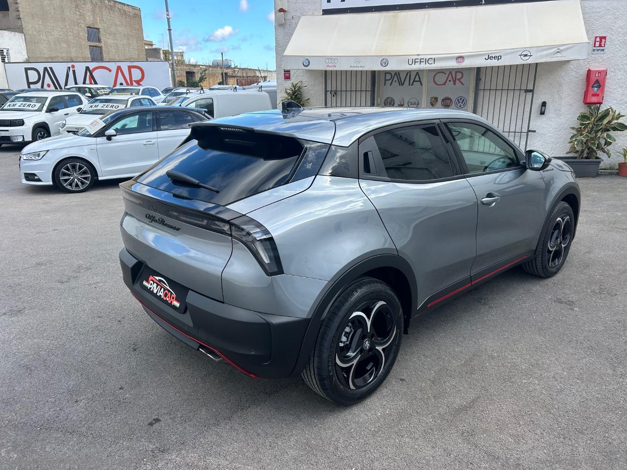 ALFA ROMEO Junior 1.2 145 CV Hybrid eDCT6 Speciale KM/0