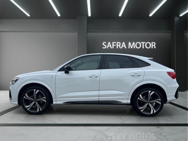 Audi Q3 Sportback 35 TDI quattro S tronic S Line Edition