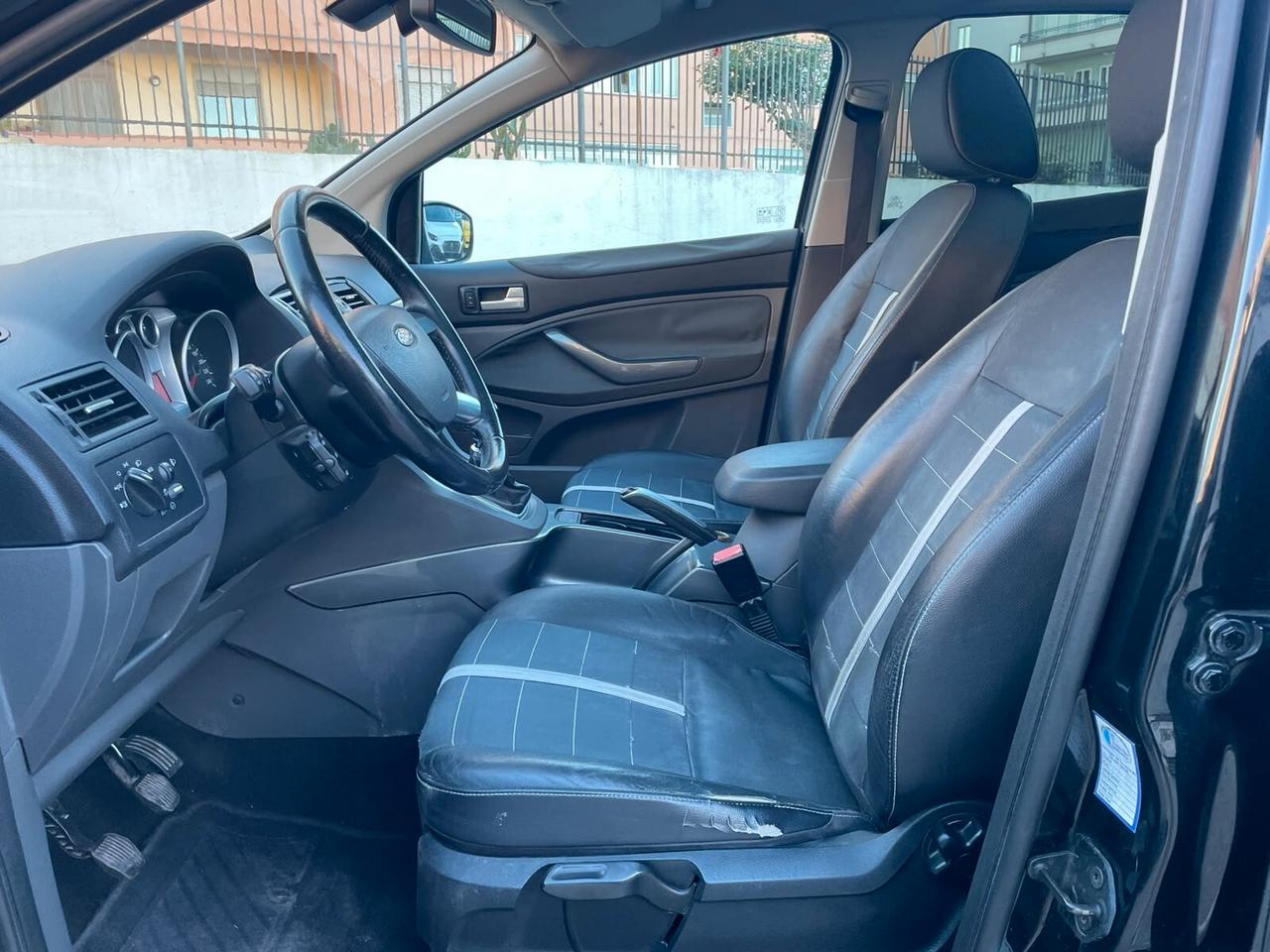 Ford Kuga 2.0 TDCi 163 CV 4WD Titanium DPF