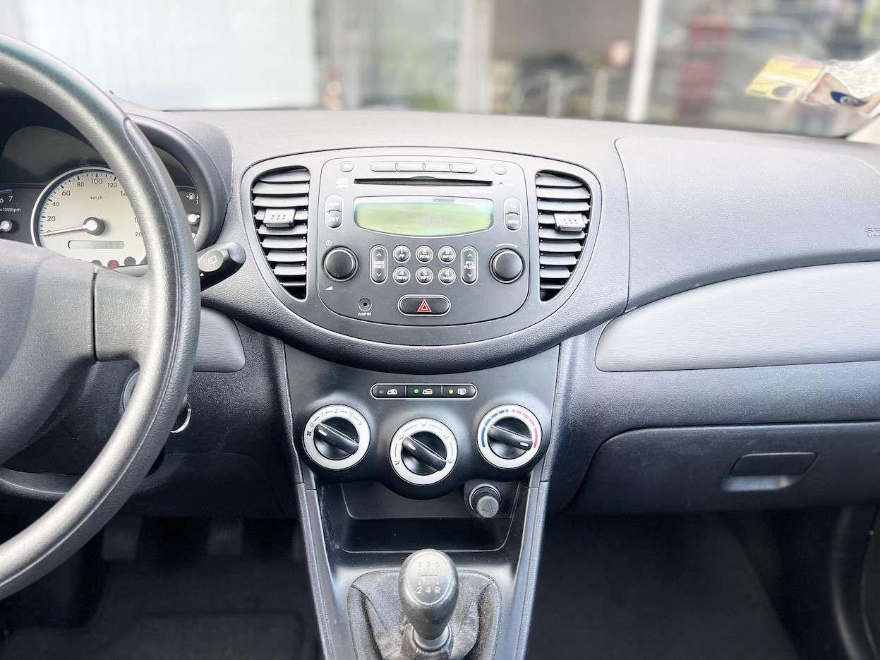 Hyundai i10 1.2 Gpl 66CV E4 Neo - 2009