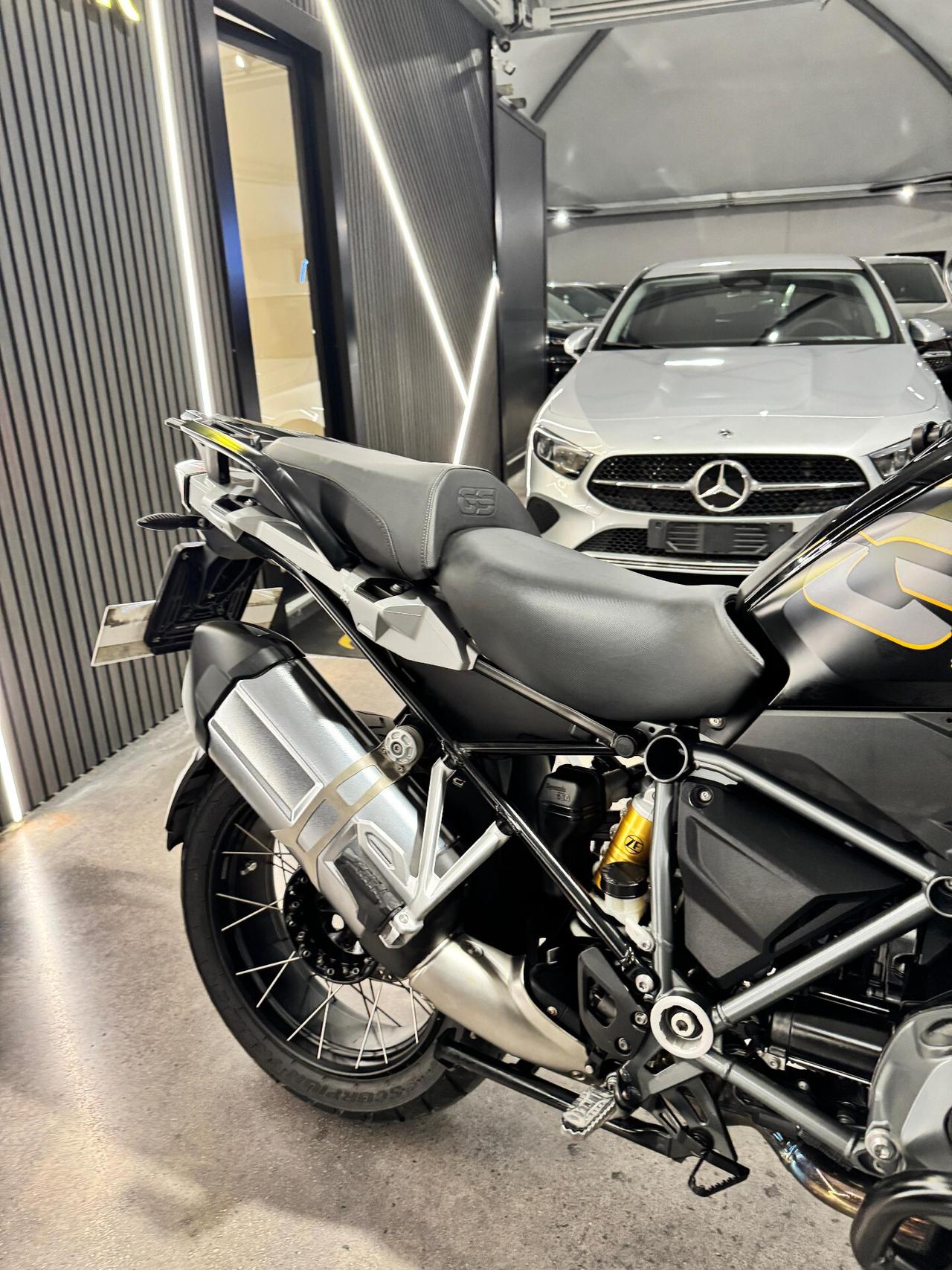 Bmw R 1250 GS 2019