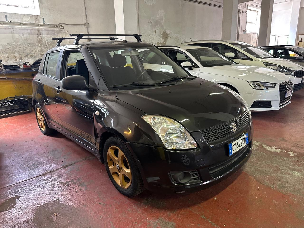Suzuki Swift 1.3 5p. GLX