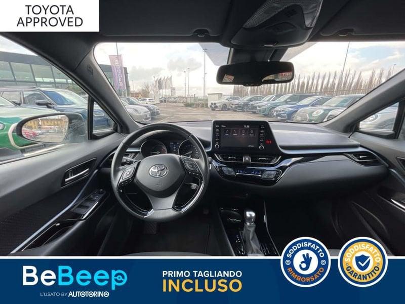 Toyota C-HR 2.0H COMFORT E-CVT