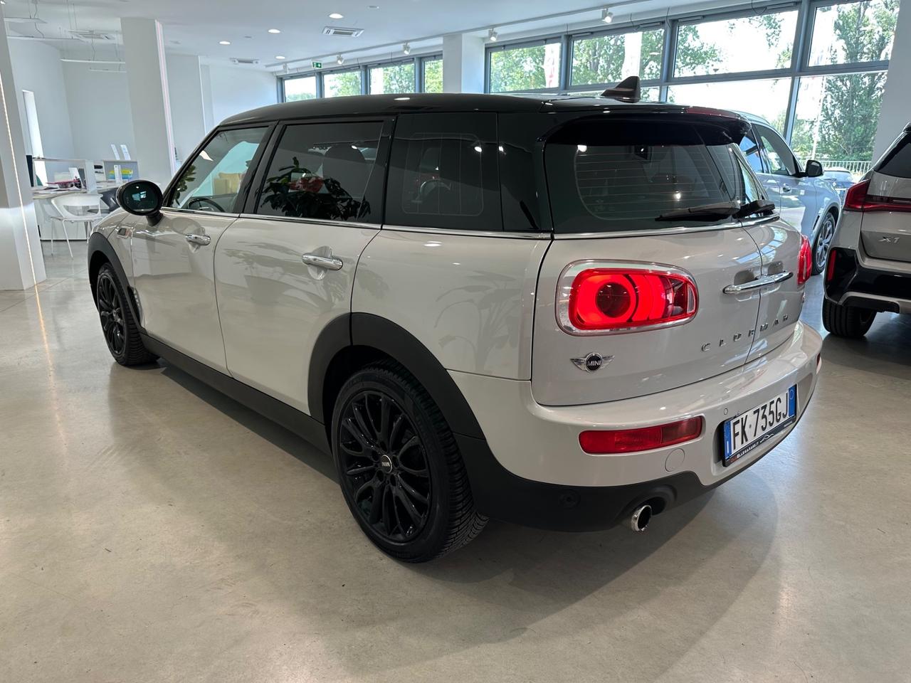 Mini Cooper D Clubman 2.0 Hype