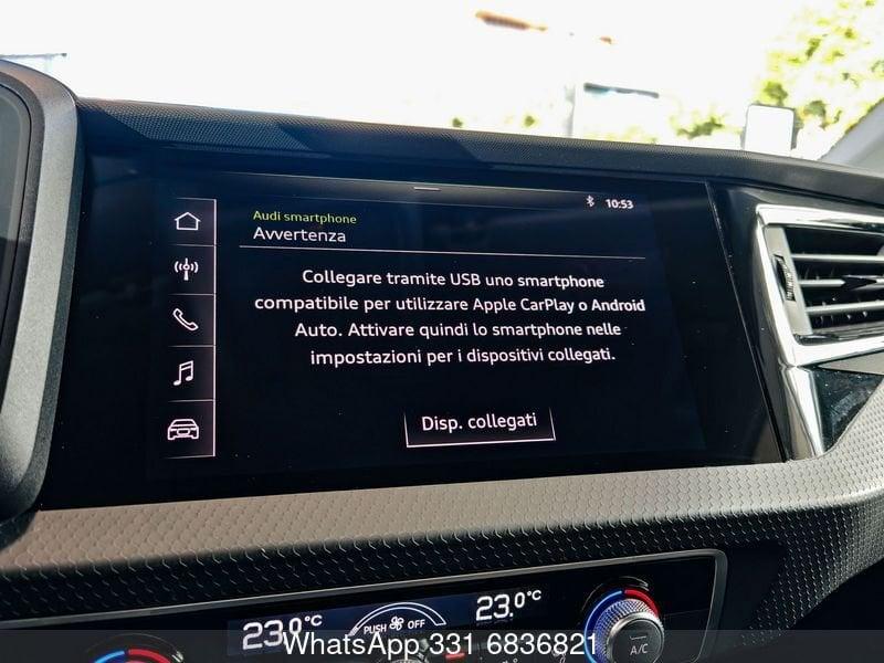 Audi A1 A1 SPB 30 TFSI Advanced