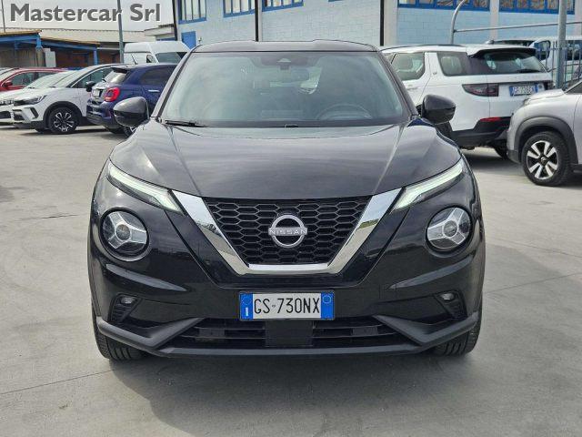 NISSAN Juke Juke II 1.0 dig-t N-Connecta 114cv dct - GS730NX