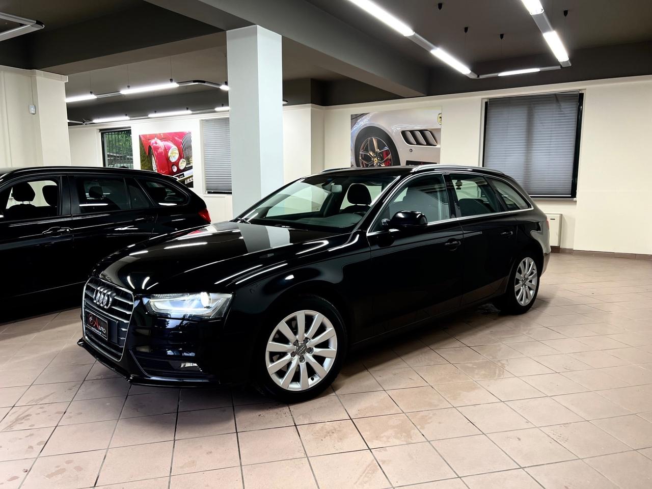 Audi A4 Avant 2.0 TDI 177CV Advanced UNICO PROPRIETARIO