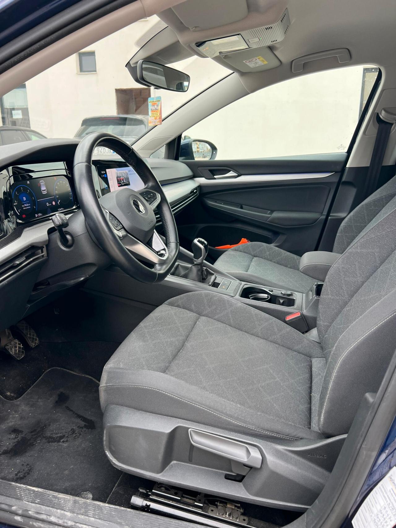 Volkswagen Golf 2.0 TDI 115 CV Life