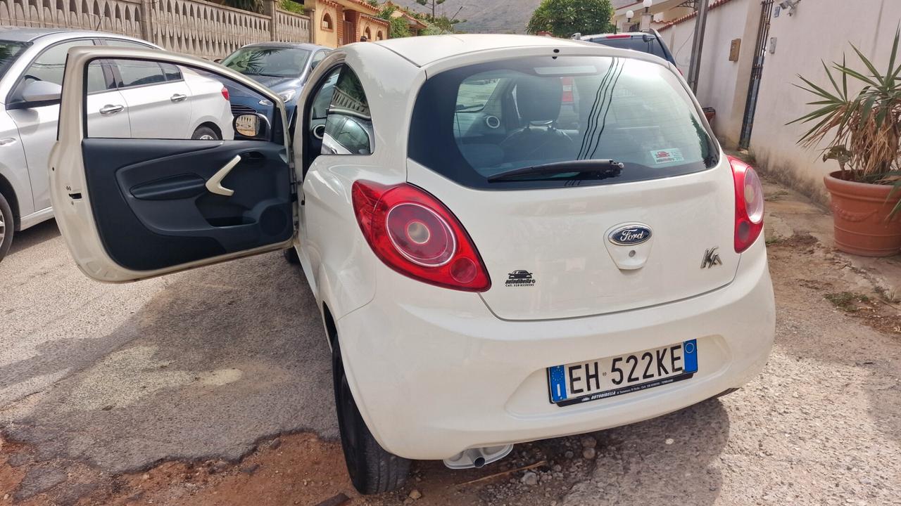 Ford Ka Ka 1.2 8V 69CV