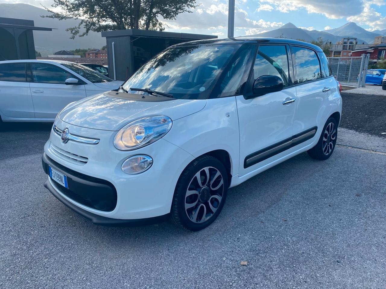 Fiat 500L 1.3 Multijet 95 CV Dualogic Lounge