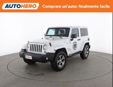 JEEP Wrangler 2.8 CRD DPF Sahara Auto
