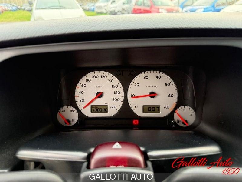 Volkswagen Golf Golf Cabriolet 1.6 cat