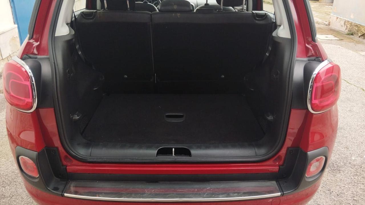 Fiat 500L 1.3 Multijet 85 CV Lounge