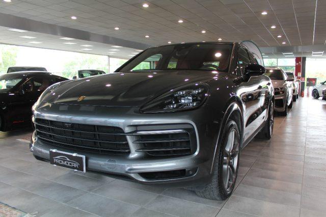 PORSCHE Cayenne Coupé 3.0 V6 *UNIPROP*TETTO*CHRONO*