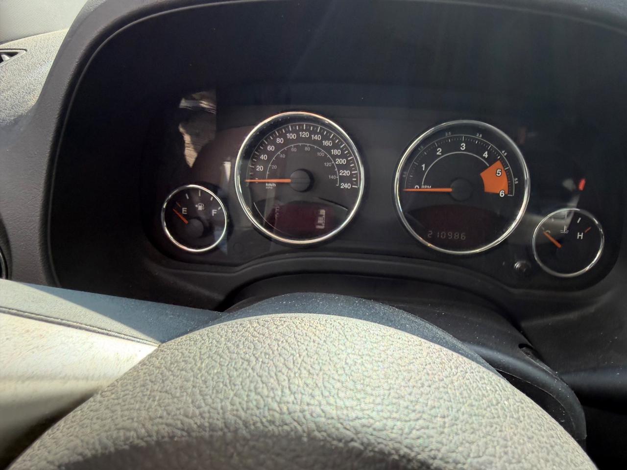 Jeep Compass 2.2 CRD North