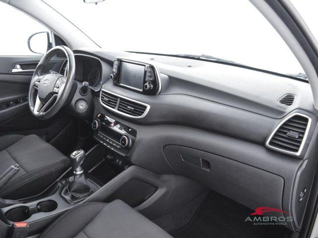 HYUNDAI Tucson 1.6 GDI XTech