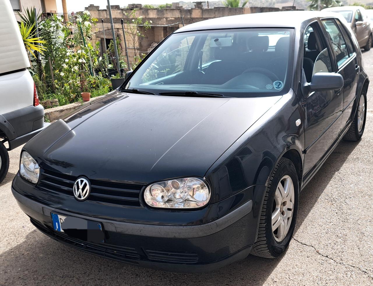 Volkswagen Golf 1.9 TDI/110 CV cat 5p. Comfortline